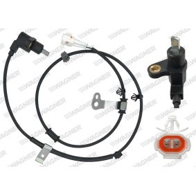 Compre Sensor, rotações da roda da WAGNER ABS00930 a um preço baixo por 16,68 €