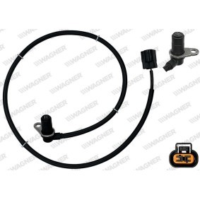 Compre Sensor, rotações da roda da WAGNER ABS00934 a um preço baixo por 19,63 €
