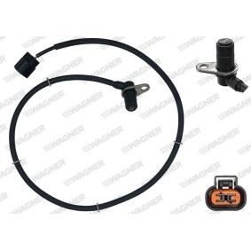 Compre Sensor, rotações da roda da WAGNER ABS00935 a um preço baixo por 19,63 €