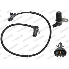 Compre Sensor, rotações da roda da WAGNER ABS00936 a um preço baixo por 19,63 €