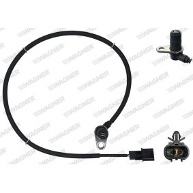Compre Sensor, rotações da roda da WAGNER ABS00937 a um preço baixo por 19,63 €