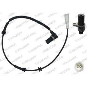 Compre Sensor, rotações da roda da WAGNER ABS00945 a um preço baixo por 14,42 €
