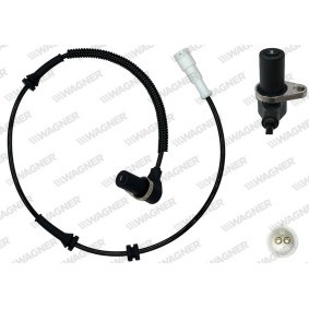 Compre Sensor, rotações da roda da WAGNER ABS00946 a um preço baixo por 14,42 €