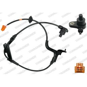 Compre Sensor, rotações da roda da WAGNER ABS00957 a um preço baixo por 18,46 €