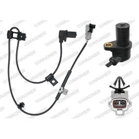 Compre Sensor, rotações da roda da WAGNER ABS00965 a um preço baixo por 20,61 €