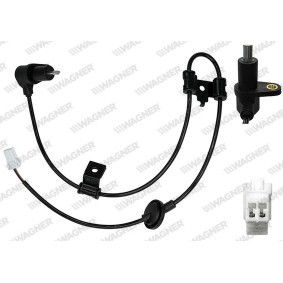 Compre Sensor, rotações da roda da WAGNER ABS00967 a um preço baixo por 25,50 €