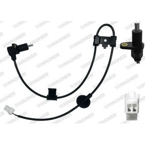 Compre Sensor, rotações da roda da WAGNER ABS00968 a um preço baixo por 25,50 €