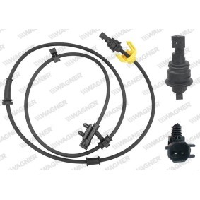 Køb ABS Sensor af WAGNER ABS00973 til den lave pris 223,38 DKK