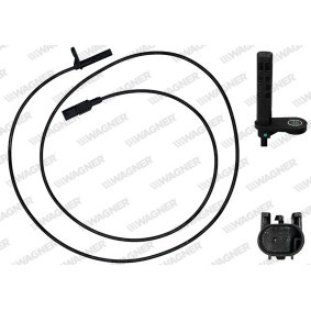 Compre Sensor, rotações da roda da WAGNER ABS00979 a um preço baixo por 13,69 €