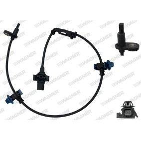 Compre Sensor, rotações da roda da WAGNER ABS00990 a um preço baixo por 18,97 €