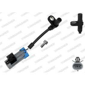 Comprar Sensor ABS de WAGNER ABS00993 a bajo precio de 11,19 €