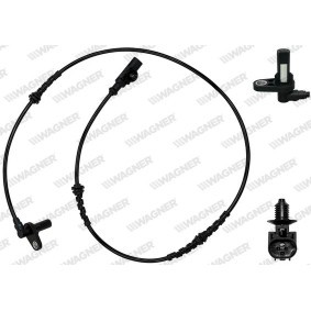 Compre Sensor, rotações da roda da WAGNER ABS01005 a um preço baixo por 17,95 €