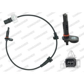 Comprar Sensor ABS de WAGNER ABS01015 a bajo precio de 18,30 €