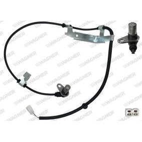 Compre Sensor, rotações da roda da WAGNER ABS01039 a um preço baixo por 20,64 €