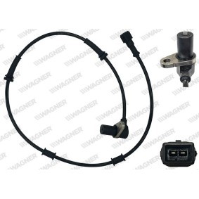 Compre Sensor, rotações da roda da WAGNER ABS01048 a um preço baixo por 18,58 €
