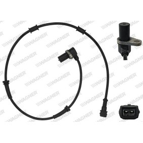 Compre Sensor, rotações da roda da WAGNER ABS01049 a um preço baixo por 18,58 €