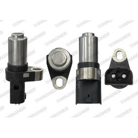 Compre Sensor, rotações da roda da WAGNER ABS01057 a um preço baixo por 19,59 €