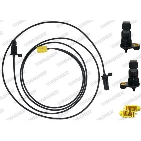 Compre Sensor, rotações da roda da WAGNER ABS01059 a um preço baixo por 23,34 €