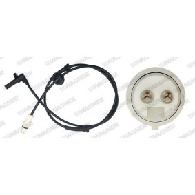 Compre Sensor, rotações da roda da WAGNER ABS01067 a um preço baixo por 19,61 €