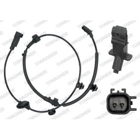 Compre Sensor, rotações da roda da WAGNER ABS01082 a um preço baixo por 17,66 €