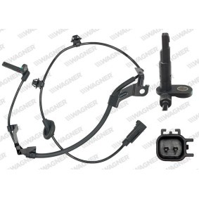 Compre Sensor, rotações da roda da WAGNER ABS01083 a um preço baixo por 24,78 €