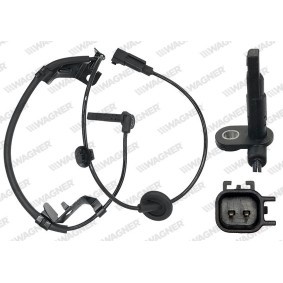 Compre Sensor, rotações da roda da WAGNER ABS01084 a um preço baixo por 24,78 €
