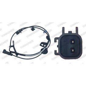 Compre Sensor, rotações da roda da WAGNER ABS01085 a um preço baixo por 25,25 €