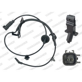 Compre Sensor, rotações da roda da WAGNER ABS01086 a um preço baixo por 23,50 €