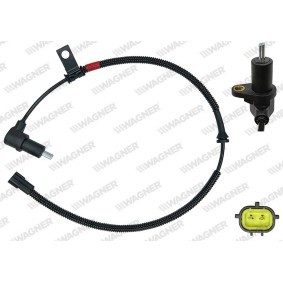Compre Sensor, rotações da roda da WAGNER ABS01108 a um preço baixo por 16,75 €