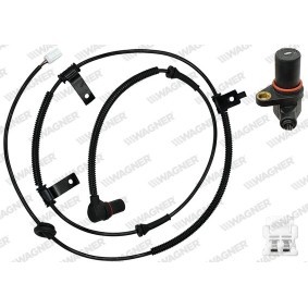 Compre Sensor, rotações da roda da WAGNER ABS01110 a um preço baixo por 17,82 €