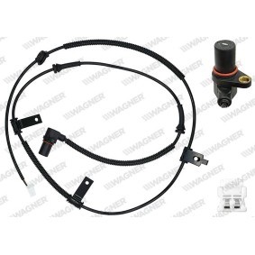 Compre Sensor, rotações da roda da WAGNER ABS01111 a um preço baixo por 17,82 €