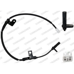 Compre Sensor, rotações da roda da WAGNER ABS01112 a um preço baixo por 19,59 €