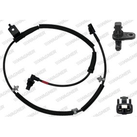 Compre Sensor, rotações da roda da WAGNER ABS01121 a um preço baixo por 19,07 €