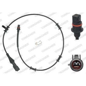 Kjøp Sensor, ABS av WAGNER ABS01141 til den lave prisen 235,39 NOK