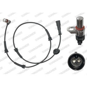 Compre Sensor, rotações da roda da WAGNER ABS01162 a um preço baixo por 19,58 €