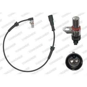 Compre Sensor, rotações da roda da WAGNER ABS01163 a um preço baixo por 28,21 €
