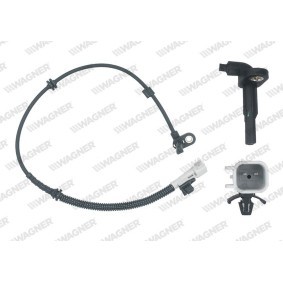 Compre Sensor, rotações da roda da WAGNER ABS01168 a um preço baixo por 15,93 €