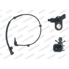 Compre Sensor, rotações da roda da WAGNER ABS01169 a um preço baixo por 15,93 €