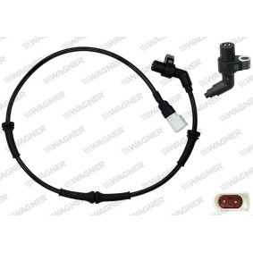 Compre Sensor, rotações da roda da WAGNER ABS01191 a um preço baixo por 23,83 €