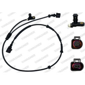 Compre Sensor, rotações da roda da WAGNER ABS01198 a um preço baixo por 21,62 €