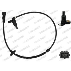 Compre Sensor, rotações da roda da WAGNER ABS01208 a um preço baixo por 22,25 €