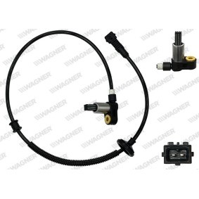 Compre Sensor, rotações da roda da WAGNER ABS01209 a um preço baixo por 22,25 €