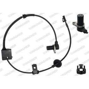 Compre Sensor, rotações da roda da WAGNER ABS01213 a um preço baixo por 15,35 €