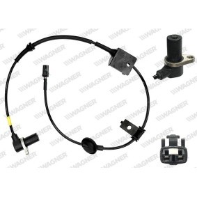 Compre Sensor, rotações da roda da WAGNER ABS01214 a um preço baixo por 15,35 €