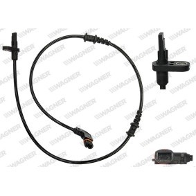 Compre Sensor, rotações da roda da WAGNER ABS01220 a um preço baixo por 14,27 €