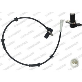 Compre Sensor, rotações da roda da WAGNER ABS01230 a um preço baixo por 10,83 €