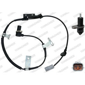 Køb ABS Sensor af WAGNER ABS01234 til den lave pris 129,98 DKK