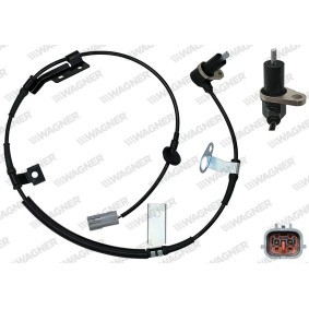 Køb ABS Sensor af WAGNER ABS01235 til den lave pris 129,98 DKK