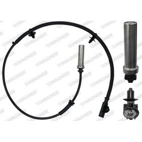 Compre Sensor, rotações da roda da WAGNER ABS01241 a um preço baixo por 23,57 €