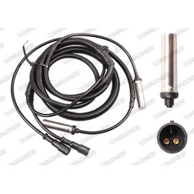 Compre Sensor, rotações da roda da WAGNER ABS01243 a um preço baixo por 156,28 €